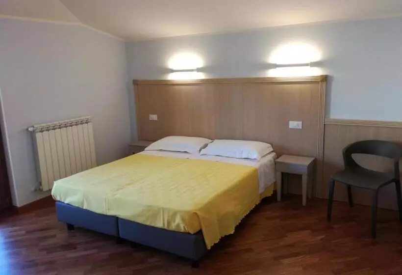 Aamiaismajoitus (B&B) Fonte Nuova Penne