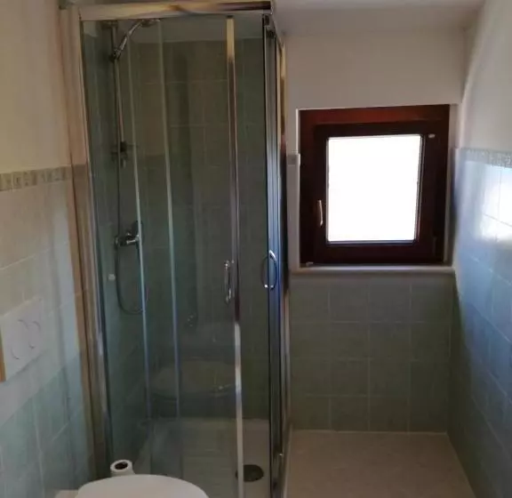 Aamiaismajoitus (B&B) Fonte Nuova Penne