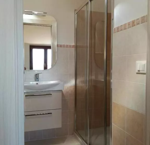 Aamiaismajoitus (B&B) Fonte Nuova Penne