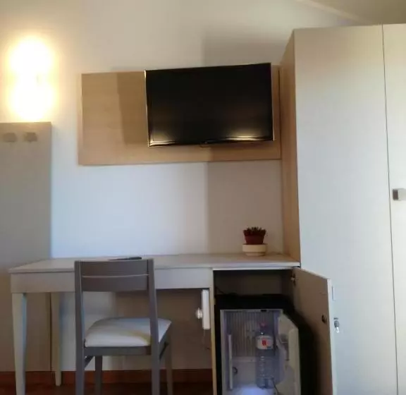 Aamiaismajoitus (B&B) Fonte Nuova Penne