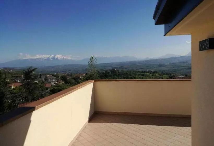 Aamiaismajoitus (B&B) Fonte Nuova Penne