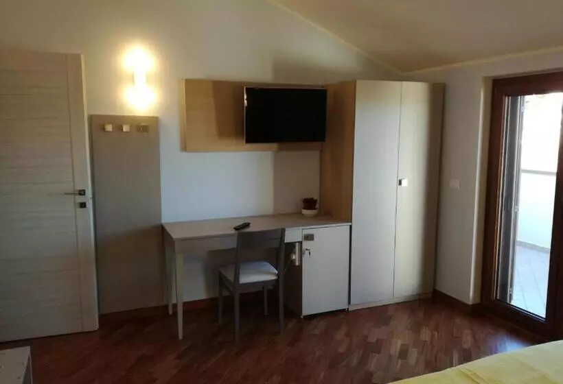 Aamiaismajoitus (B&B) Fonte Nuova Penne