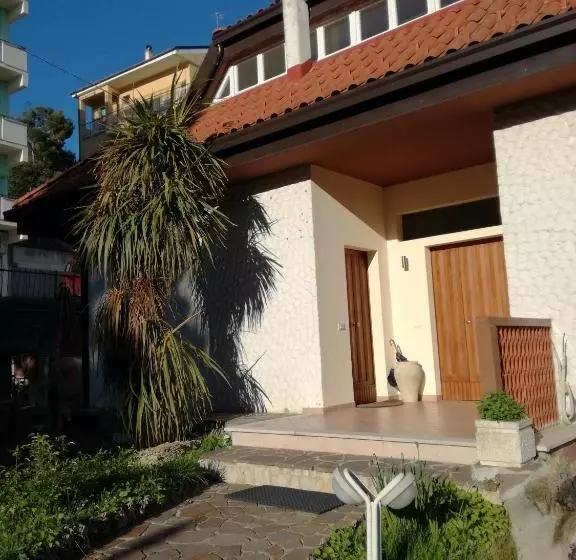 Aamiaismajoitus (B&B) Fonte Nuova Penne