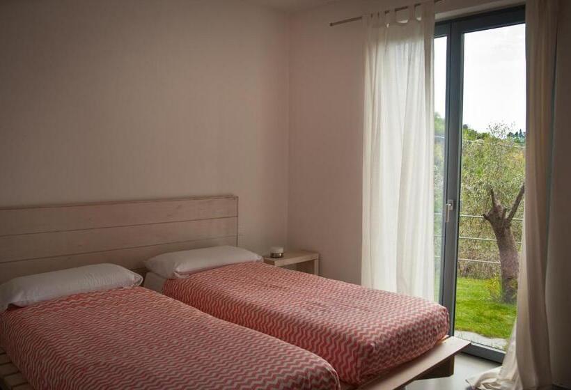 Bed and Breakfast Il Giardino Di Fe