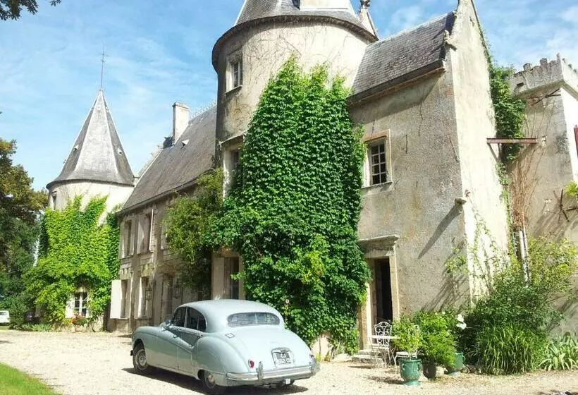 Aamiaismajoitus (B&B) La Chambre De La Tour