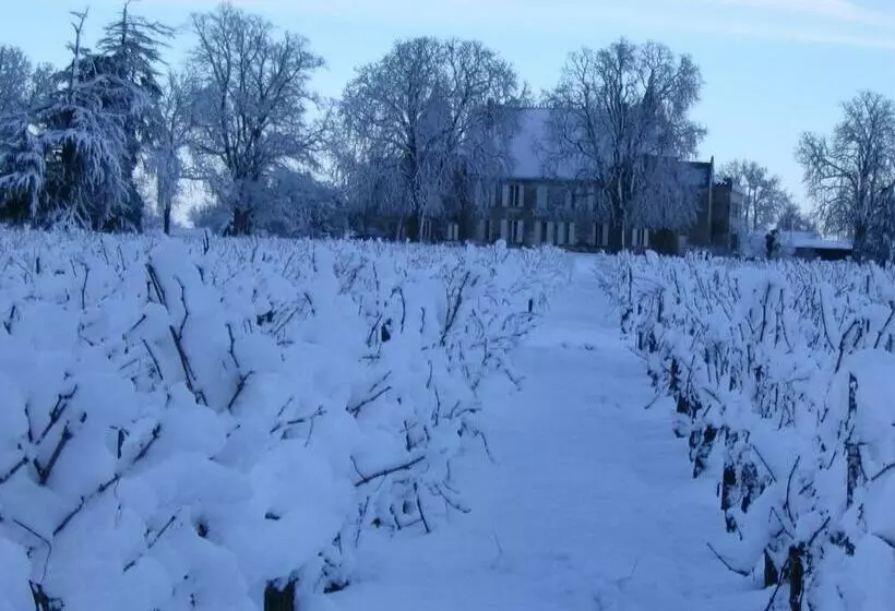 Aamiaismajoitus (B&B) La Chambre De La Tour