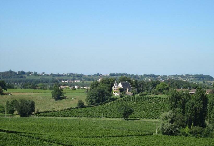 Bed and Breakfast La Chambre De La Tour