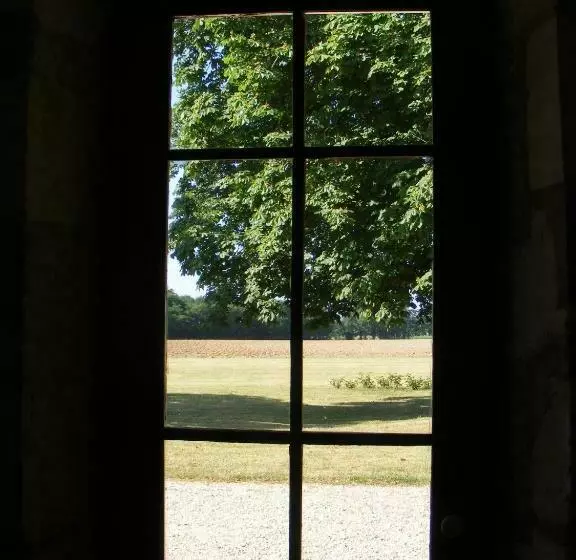 Aamiaismajoitus (B&B) La Chambre De La Tour