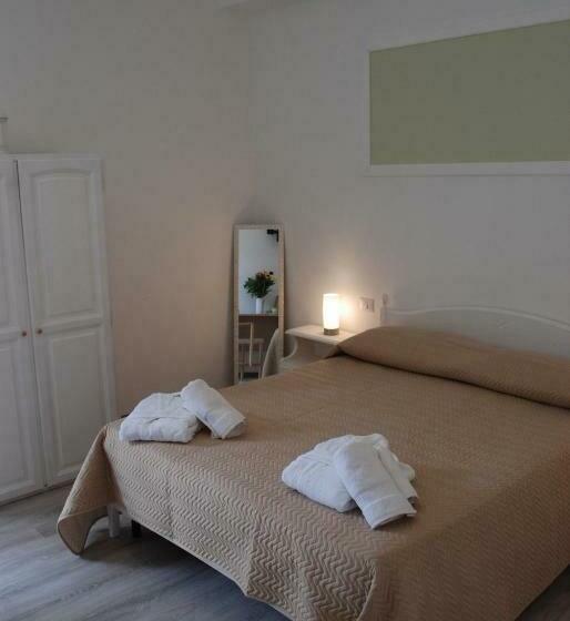 تختخواب و صبحانه La Fortezza