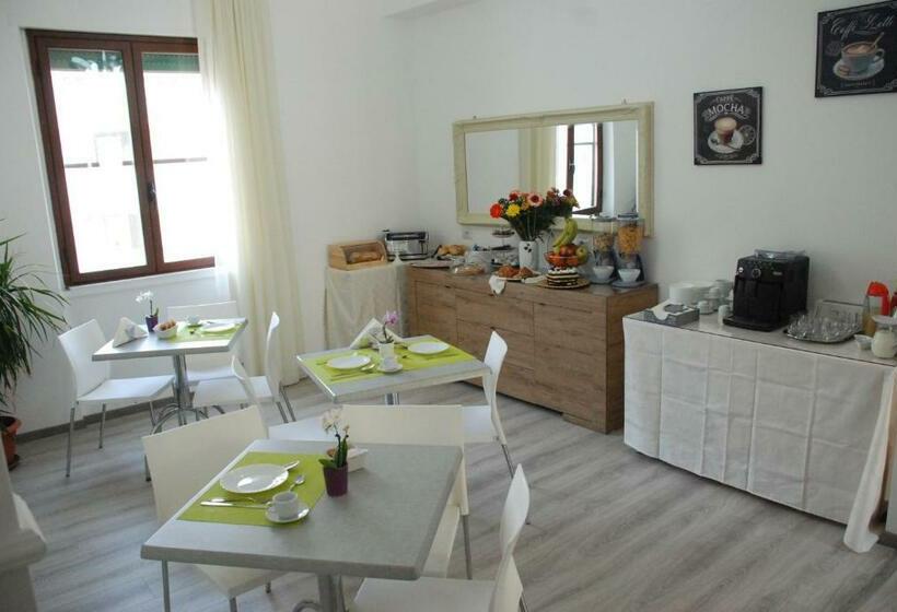 تختخواب و صبحانه La Fortezza