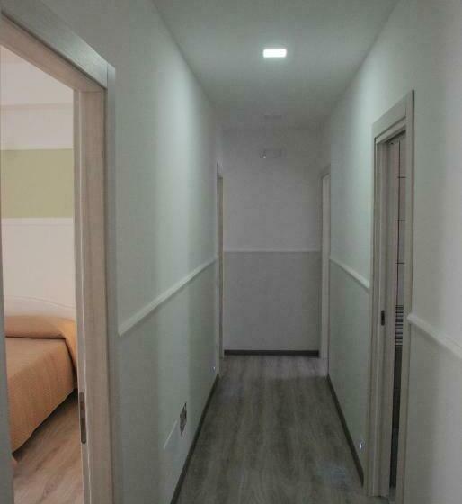 تختخواب و صبحانه La Fortezza