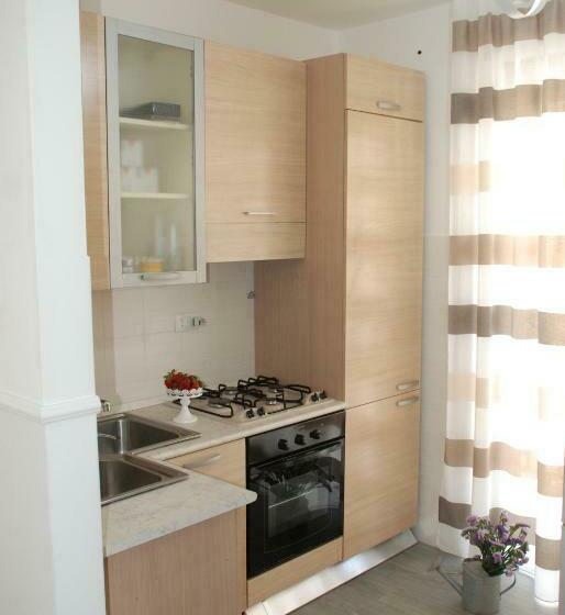 تختخواب و صبحانه La Fortezza