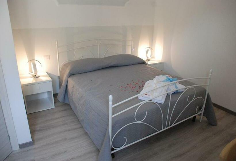 تختخواب و صبحانه La Fortezza