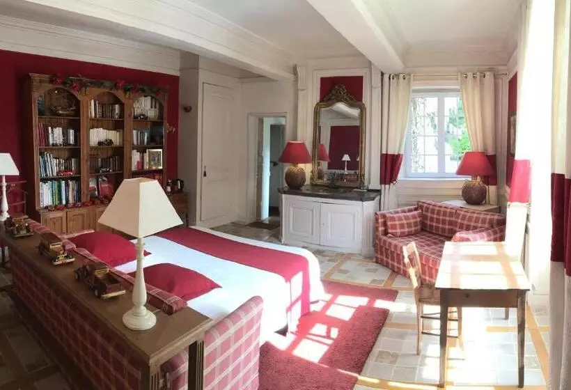 Aamiaismajoitus (B&B) Le Clos Saint Genois