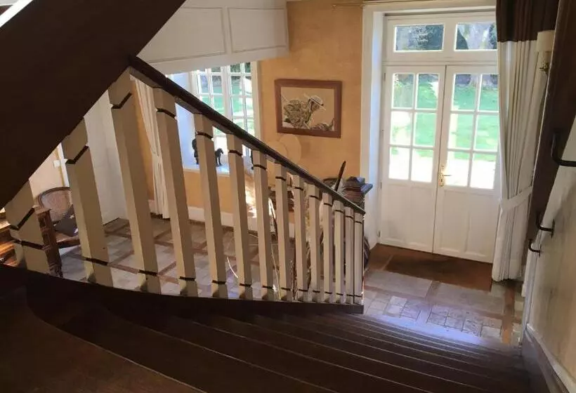 Aamiaismajoitus (B&B) Le Clos Saint Genois