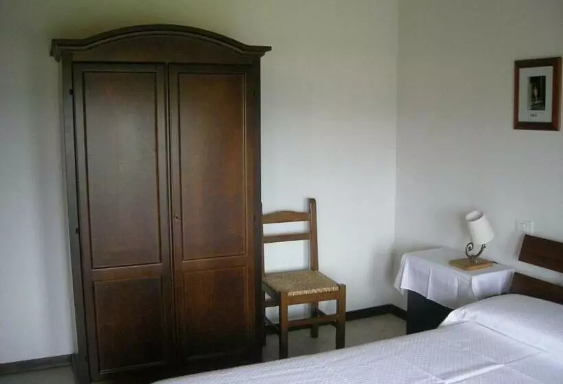 Aamiaismajoitus (B&B) Temporin Ospitalità