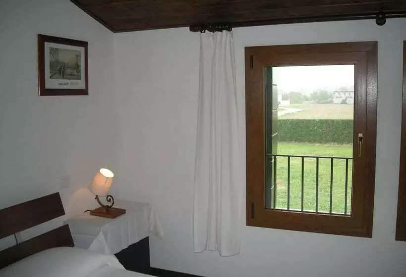 Aamiaismajoitus (B&B) Temporin Ospitalità