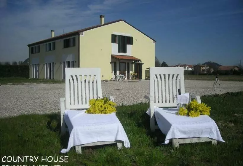 Aamiaismajoitus (B&B) Temporin Ospitalità