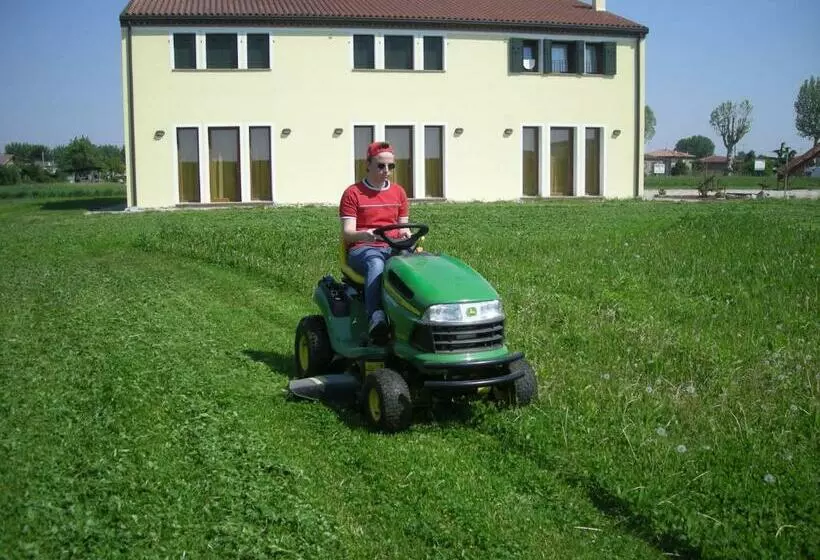 Aamiaismajoitus (B&B) Temporin Ospitalità