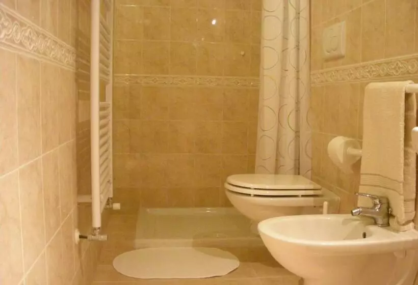 Aamiaismajoitus (B&B) Temporin Ospitalità