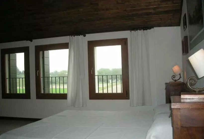 Aamiaismajoitus (B&B) Temporin Ospitalità