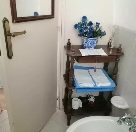 ベッドアンドブレックファースト Trulli La Casa Di Rosa