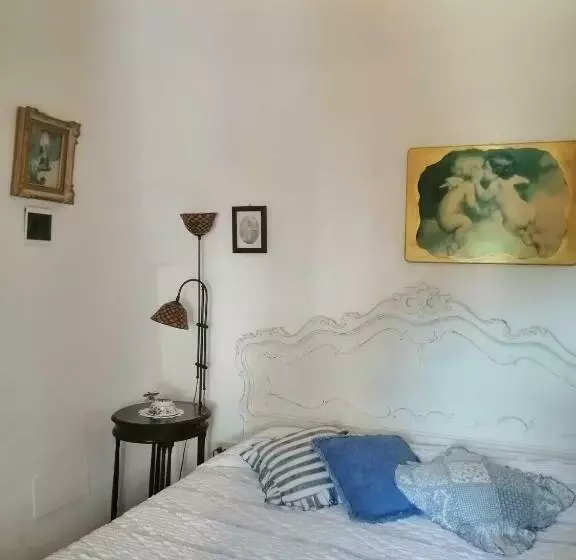 ベッドアンドブレックファースト Trulli La Casa Di Rosa