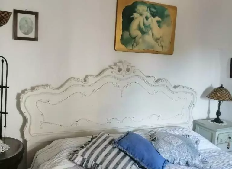 ベッドアンドブレックファースト Trulli La Casa Di Rosa