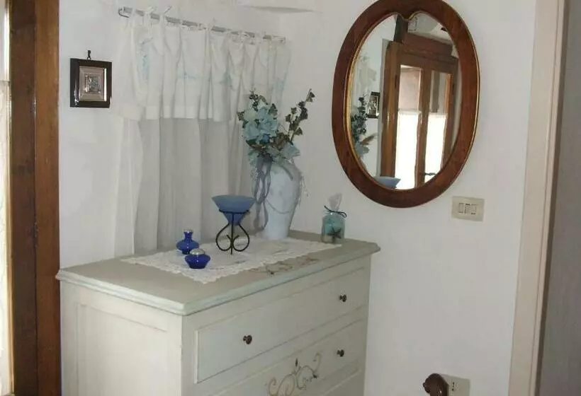 ベッドアンドブレックファースト Trulli La Casa Di Rosa