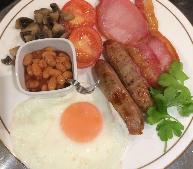 مبيت وإفطار Vine Cottage