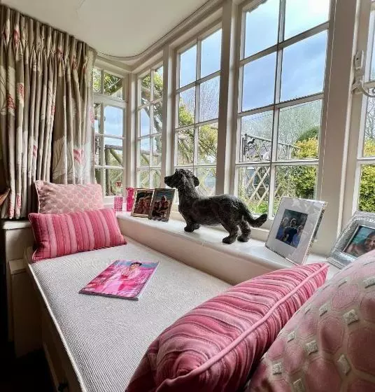 Bed and Breakfast Vine Cottage