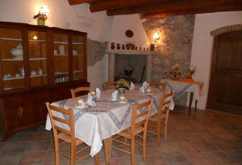 בית מלון כפרי Agriturismo Lusani