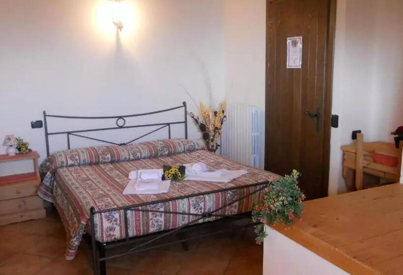 هتل Agriturismo Lusani