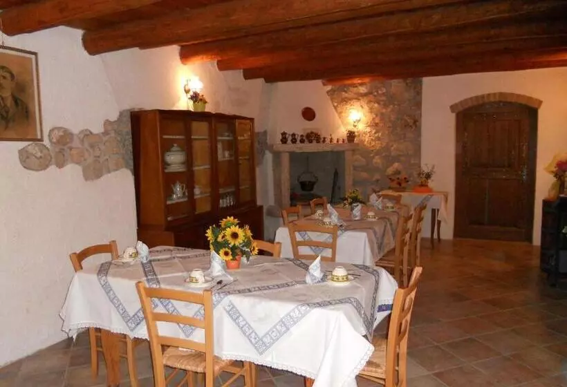 هتل Agriturismo Lusani