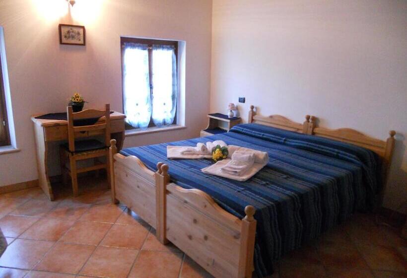 בית מלון כפרי Agriturismo Lusani