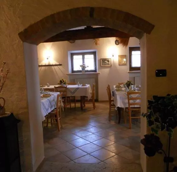 هتل Agriturismo Lusani