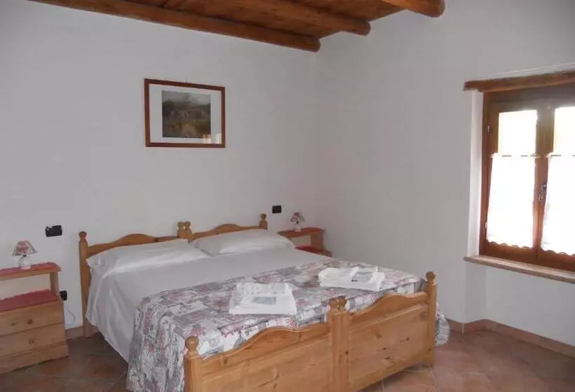 هتل Agriturismo Lusani