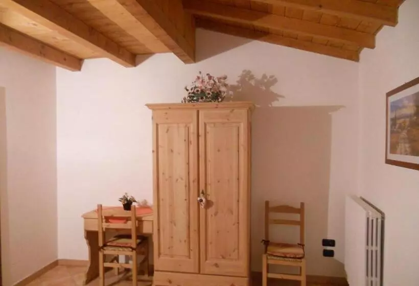 هتل Agriturismo Lusani