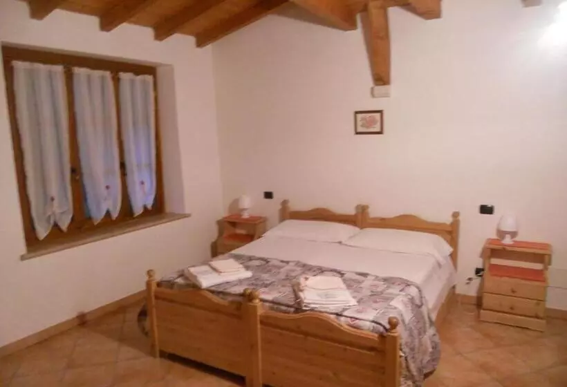 هتل Agriturismo Lusani