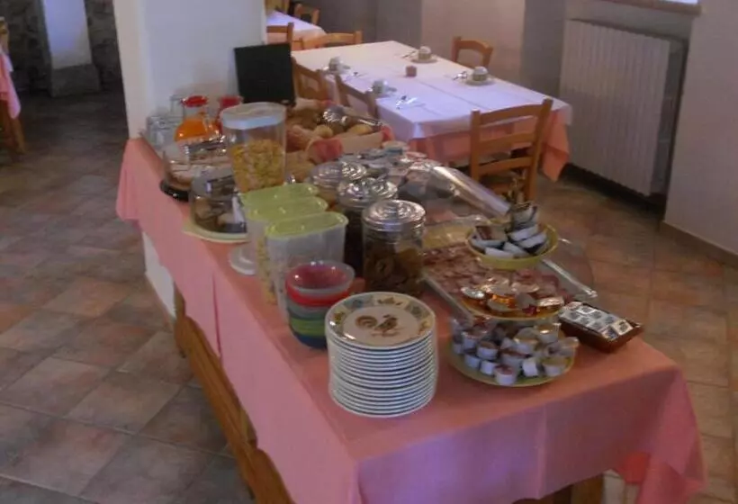 هتل Agriturismo Lusani