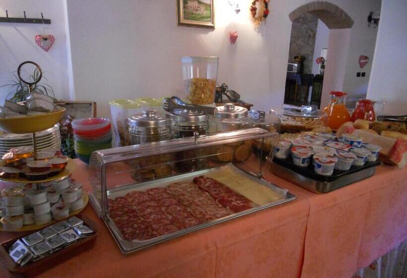 בית מלון כפרי Agriturismo Lusani