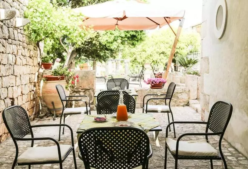 ホテル Agriturismo Villa Flavia