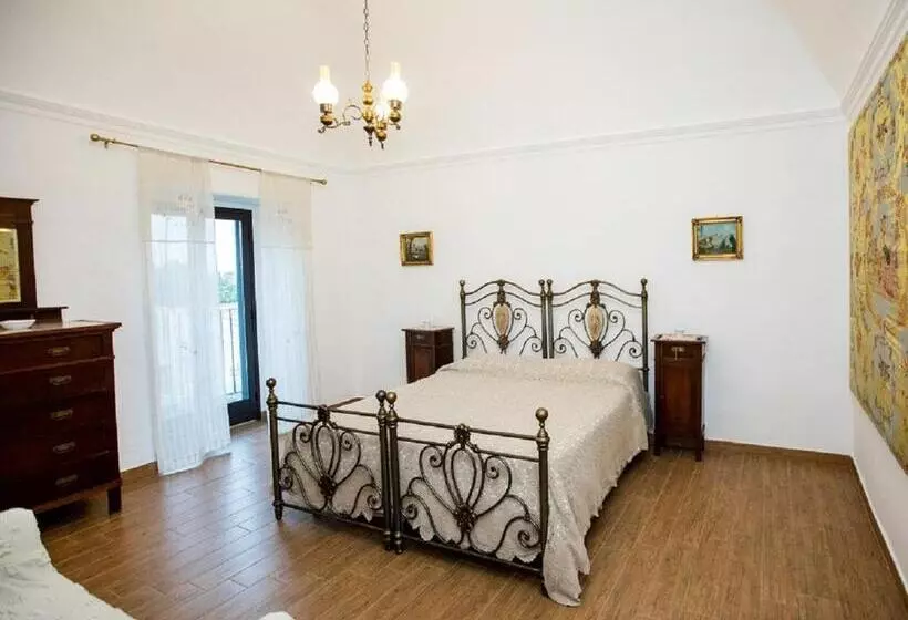 ホテル Agriturismo Villa Flavia
