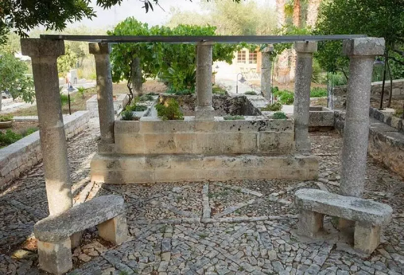 ホテル Agriturismo Villa Flavia