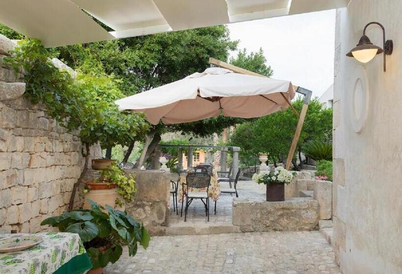 ホテル Agriturismo Villa Flavia