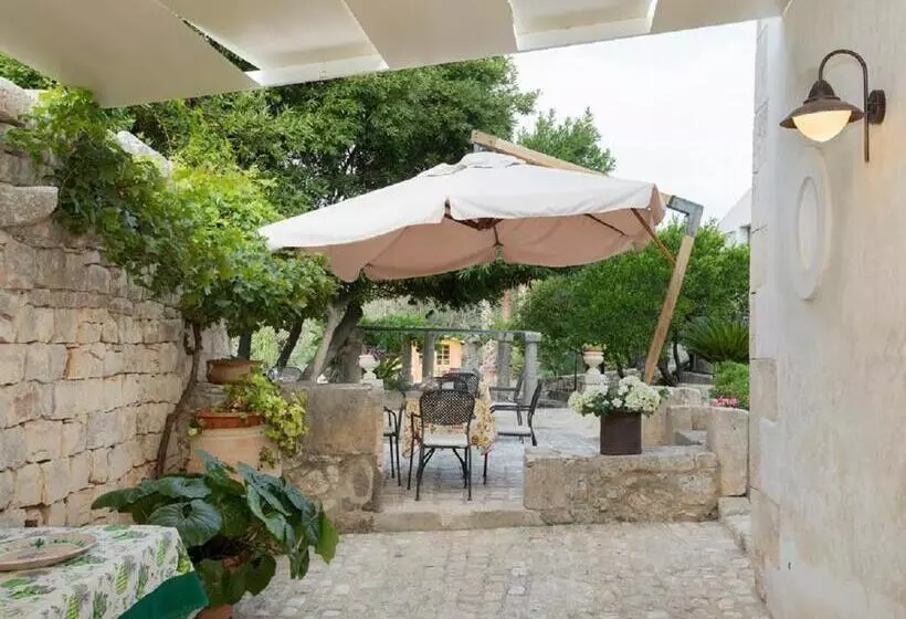 ホテル Agriturismo Villa Flavia