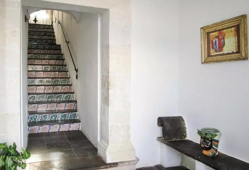 ホテル Agriturismo Villa Flavia