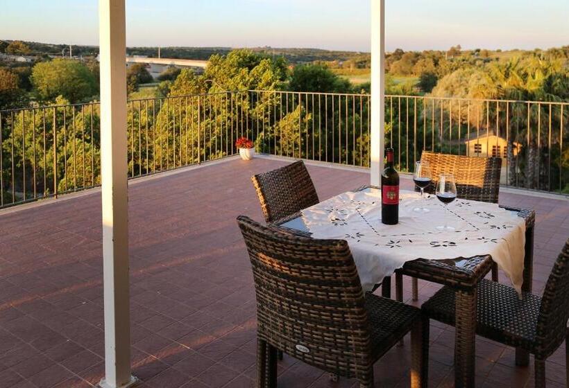 ホテル Agriturismo Villa Flavia