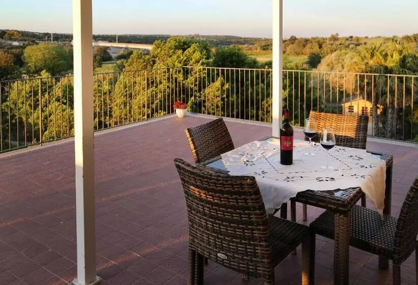 ホテル Agriturismo Villa Flavia