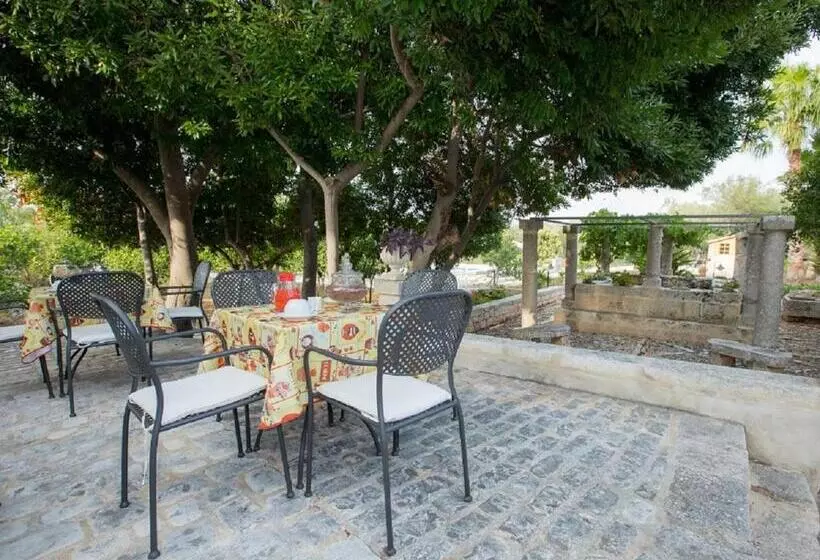 ホテル Agriturismo Villa Flavia